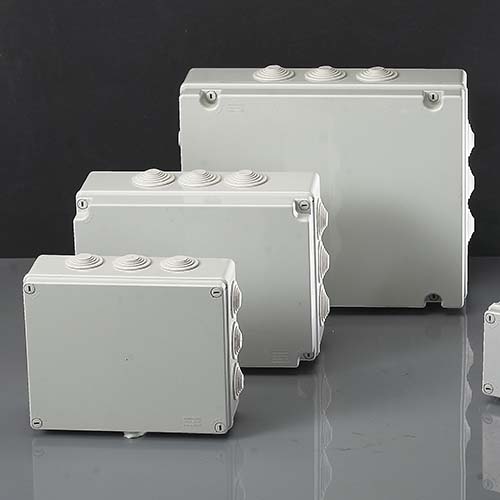 waterproof junction box